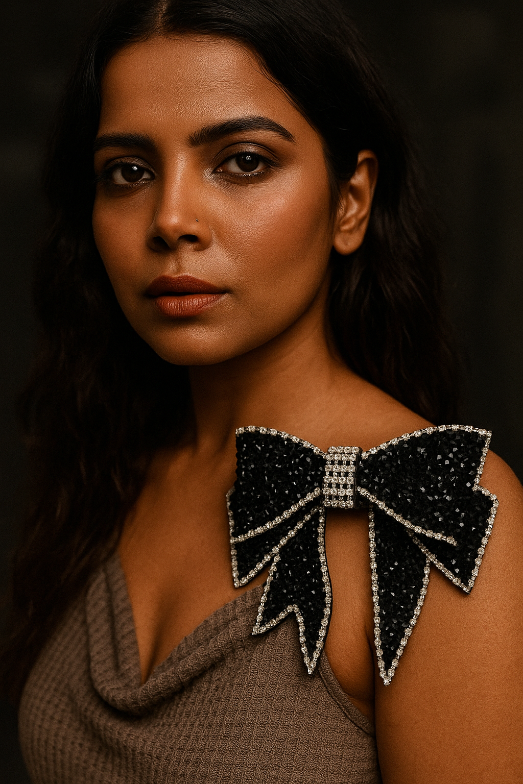 Ultimate Black Bow Essence - Fashion Accessories