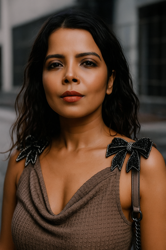 Ultimate Black Bow Essence - Fashion Accessories