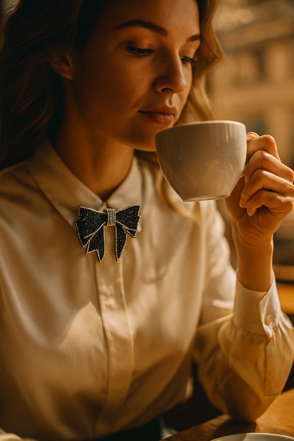 Ultimate Black Bow Essence - Fashion Accessories